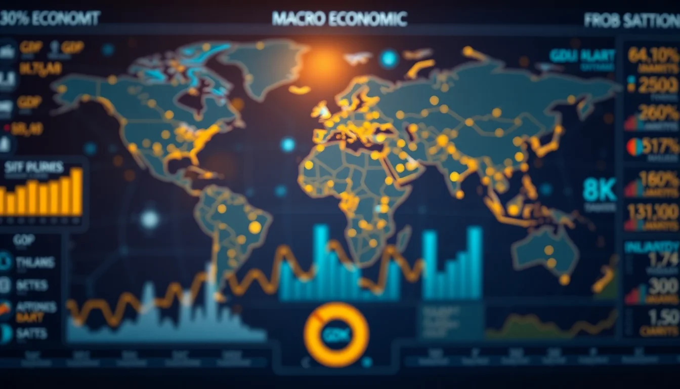 Bohats Fondí - Vyspělé makroekonomické analýzy